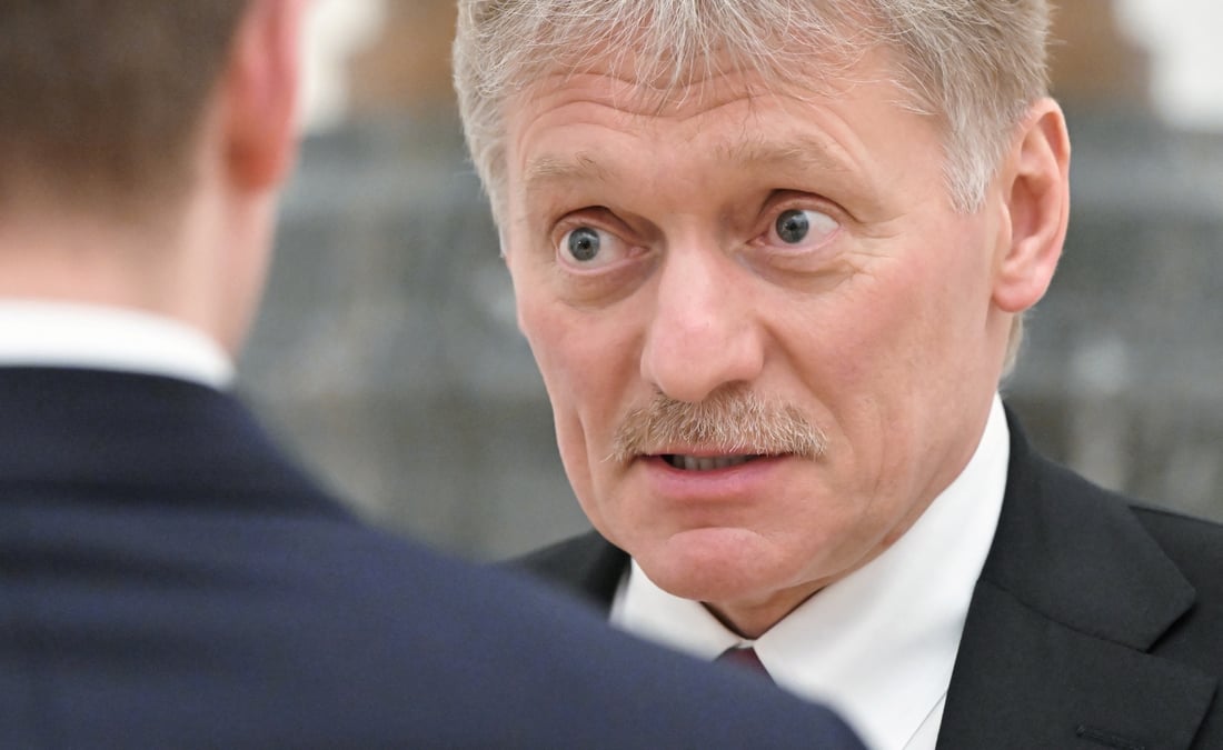 La russie dit ne pas etre en mesure de contribuer aux reparation de nord stream 1
