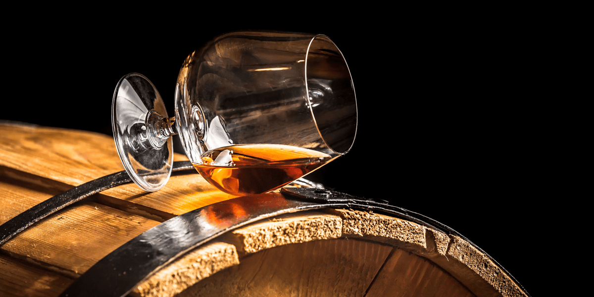 Le Cognac et l'Armagnac représentent 95 % des spiritueux européens exportés en Chine.