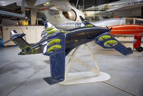 Ascendance a engrangé 612 précommandes pour son VTOL.