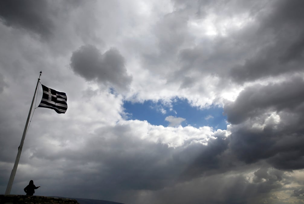 La grece va demander une prolongation de l'aide financiere