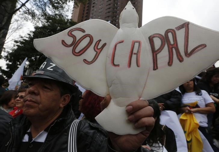 Les etats-unis vont s’impliquer dans les negociations entre bogota et les farc