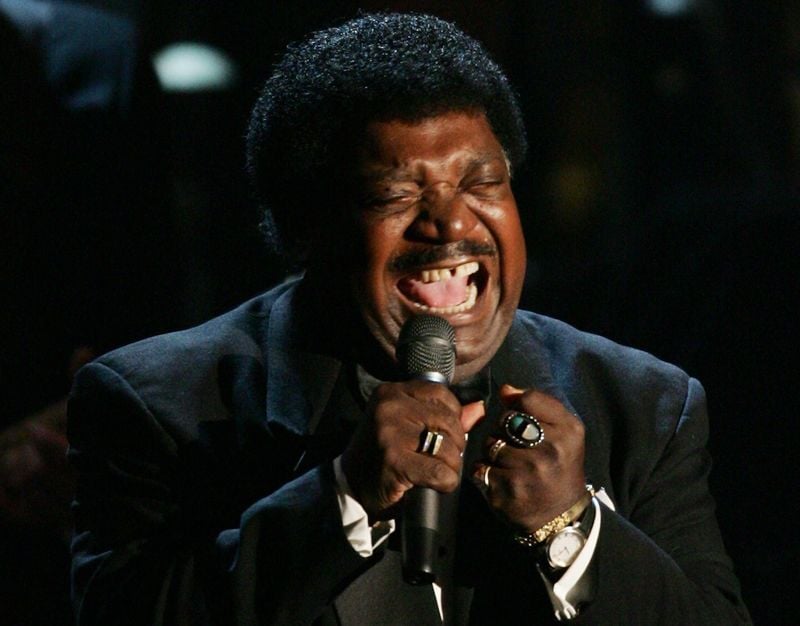Percy sledge, chanteur de soul americain, est mort