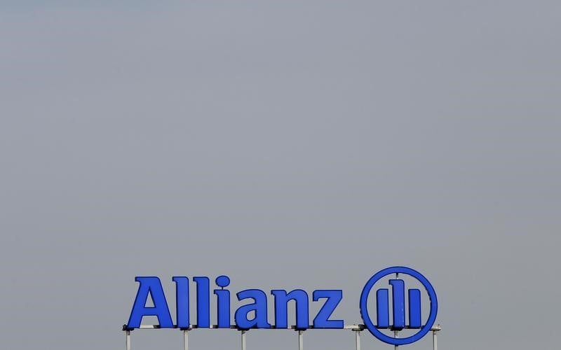 Le resultat 2015 d'allianz prevu dans le haut de la fourchette