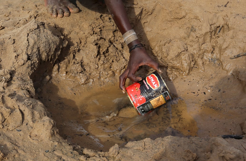 Secheresse en somalie, cri d'alarme de l'onu