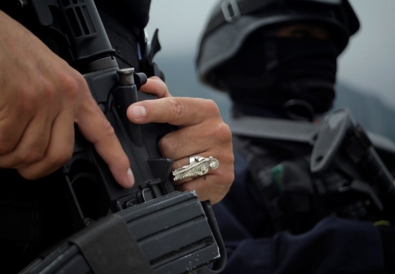 Des ong jugent les forces mexicaines coupables de crimes contre l'humanite