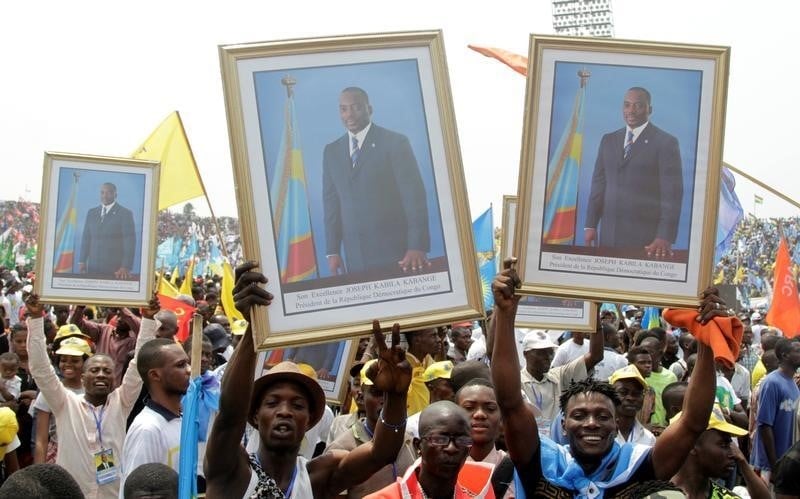 Heurts entre partis d'opposition a kinshasa
