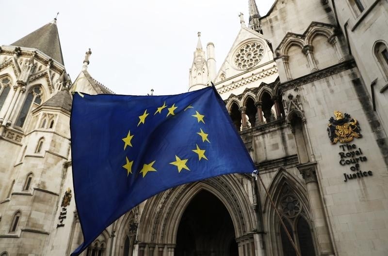La haute cour de londres determinera qui declenche le brexit