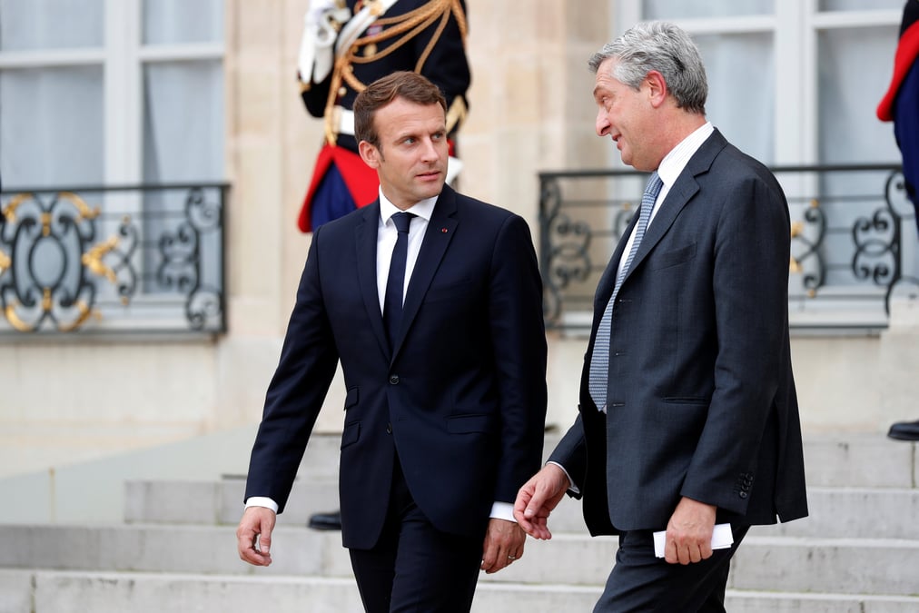 La france ne soutiendra aucun "retour subi" de refugies syriens