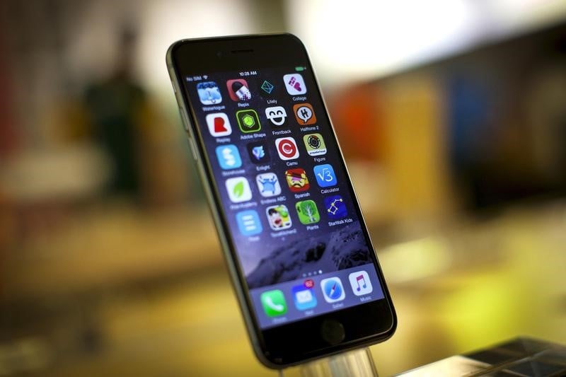 Enquete contre apple pour obsolescence programmee en france