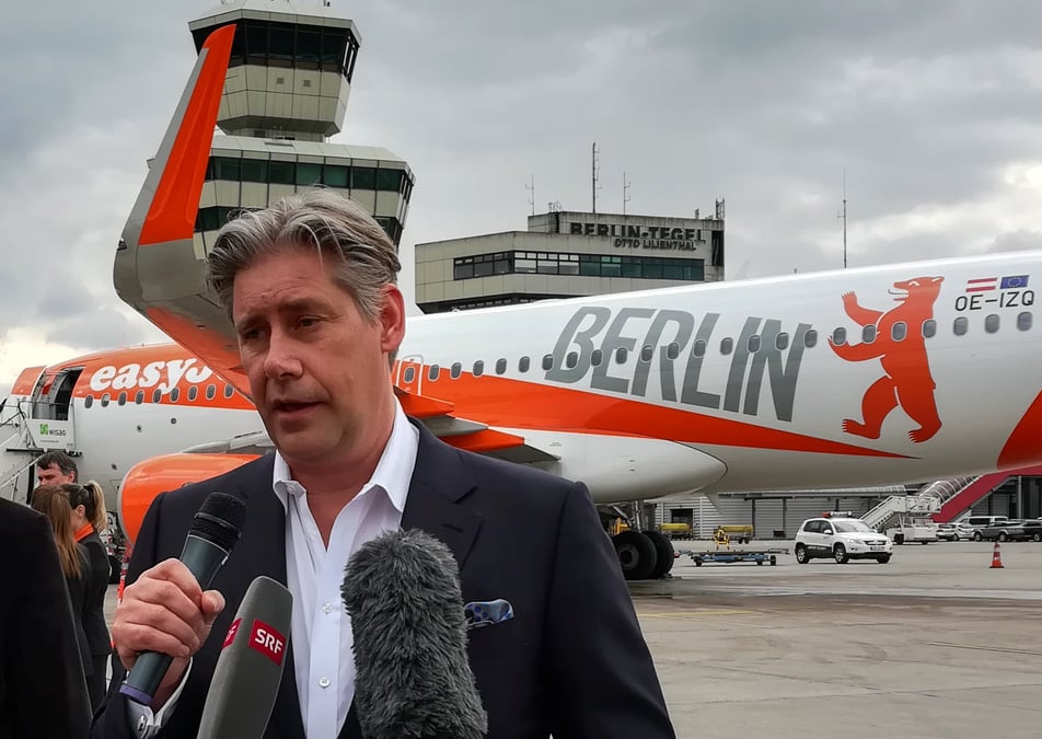 Easyjet voit la consolidation se poursuivre en europe