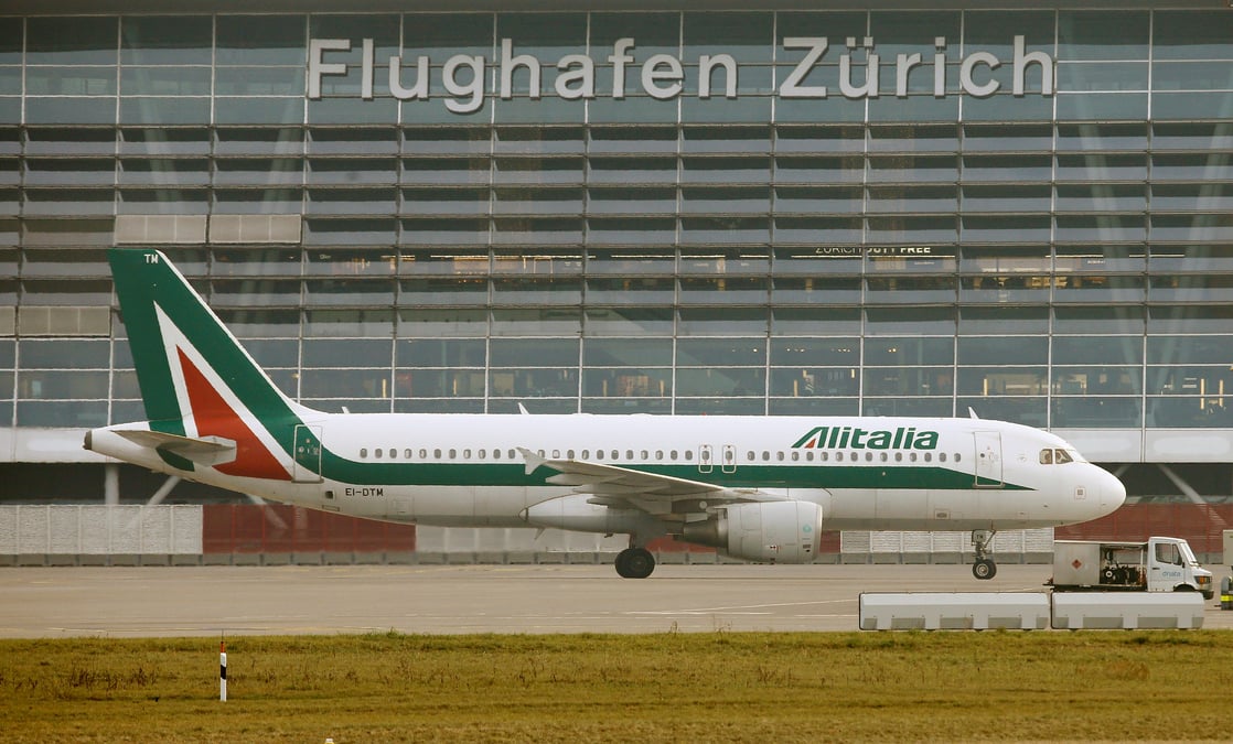 Lufthansa a la meilleure offre pour alitalia