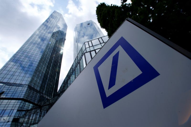 Deutsche bank n'envisage pas de quitter l'asie