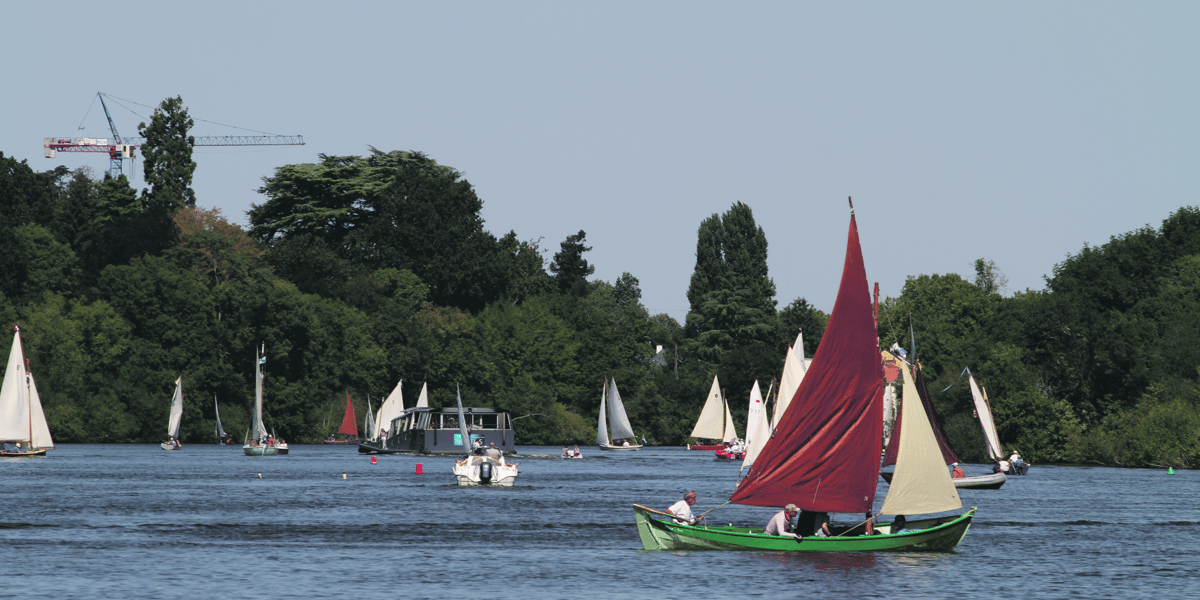 Nantes métropole et le nautisme