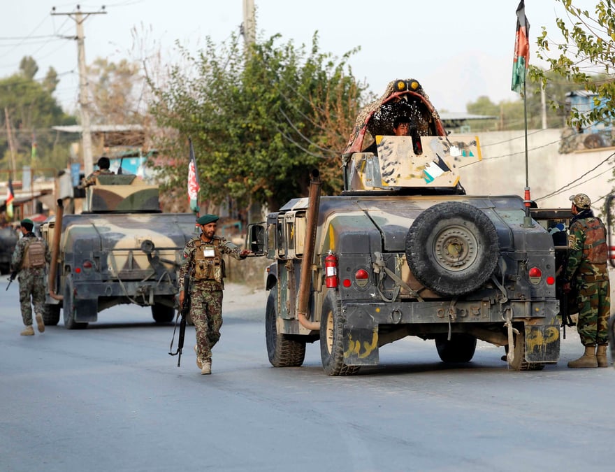 Une embuscade des taliban fait 15 morts dans les rangs de l'armee
