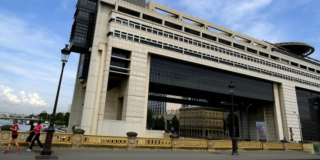bercy ministère des finances