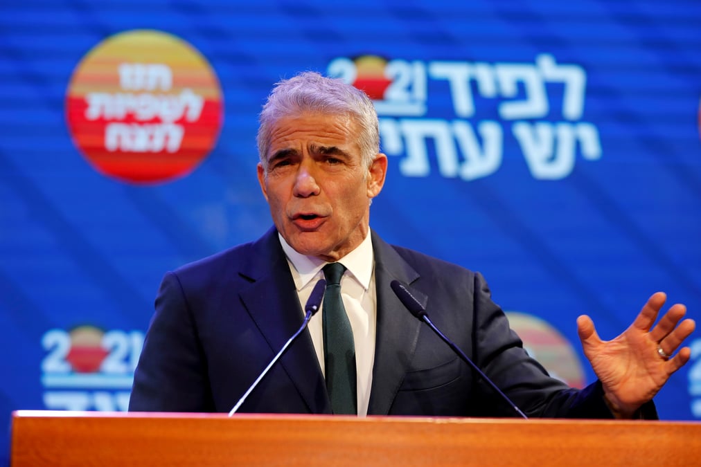 Israel: le centriste yair lapid charge de former un gouvernement