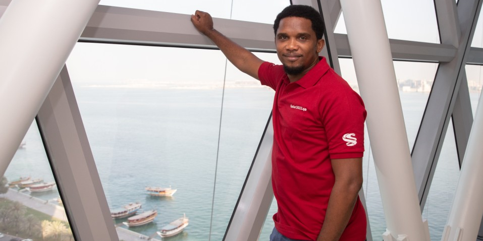 samuel eto'o