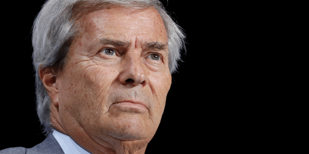 Vincent Bolloré