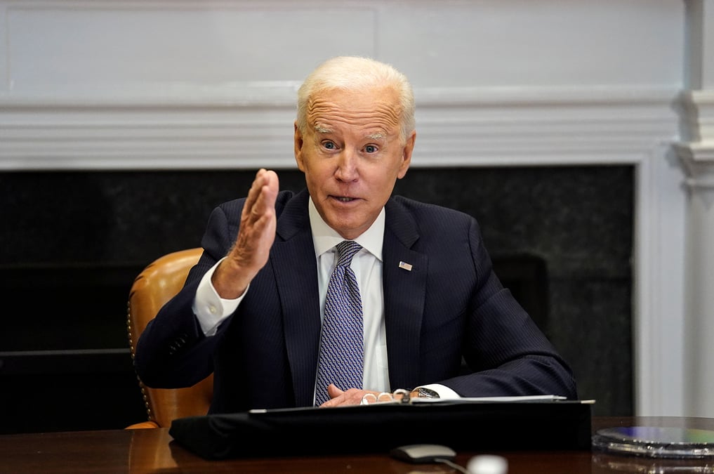 Etats-unis : biden signe le projet de loi relatif au relevement du plafond de la dette