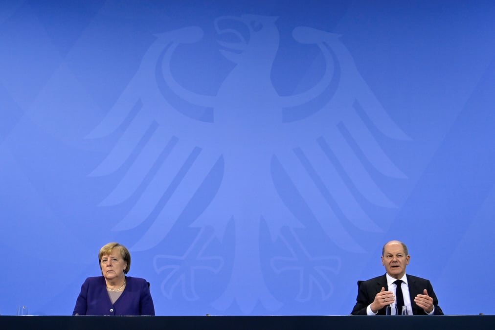 Coronavirus: vers une obligation vaccinale a partir de fevrier en allemagne