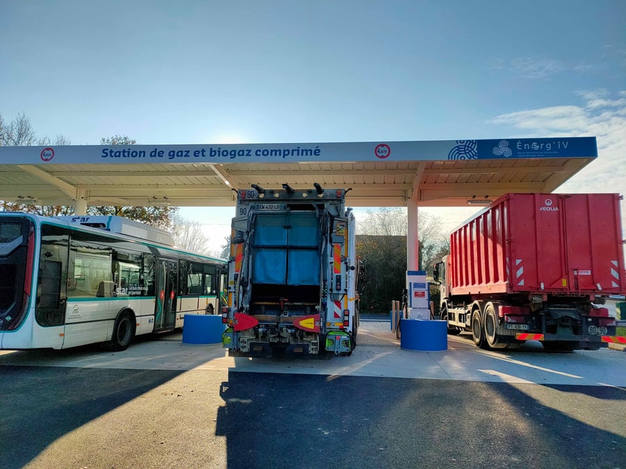 BioGNV Montgermont