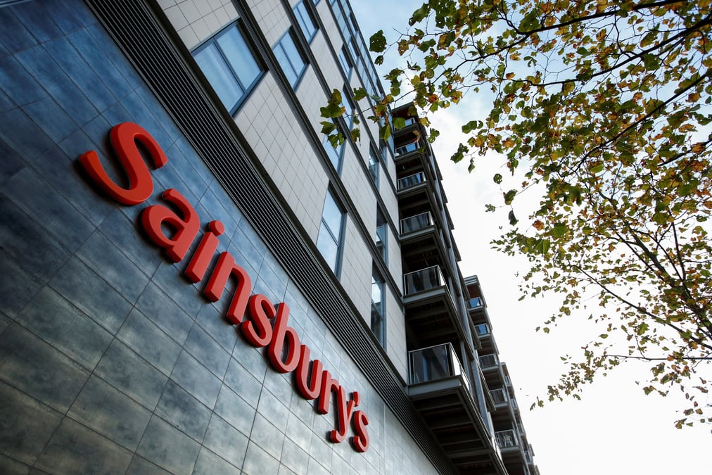 Photo du logo de sainsbury's