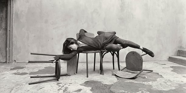 Photo par Kate Barry - photographe portraitiste britannique