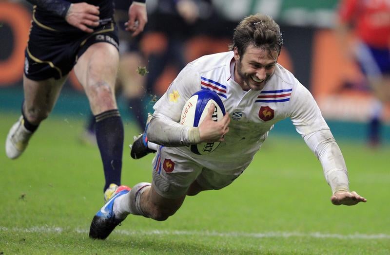 Rugby: Médard, Fickou pas retenus contre les Springboks
