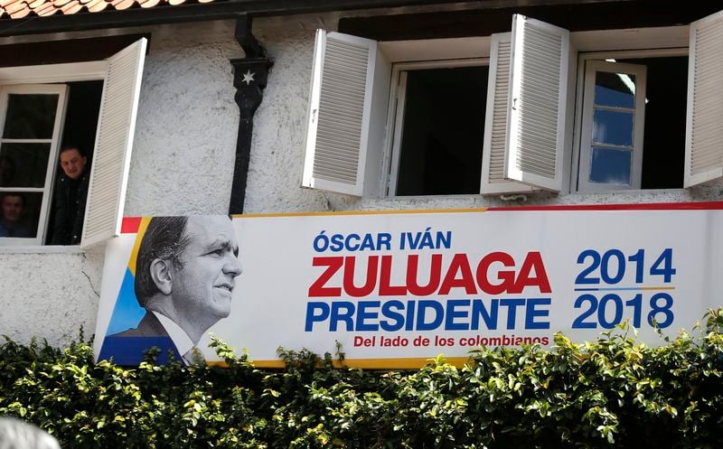 Le processus de paix au centre de la présidentielle en Colombie
