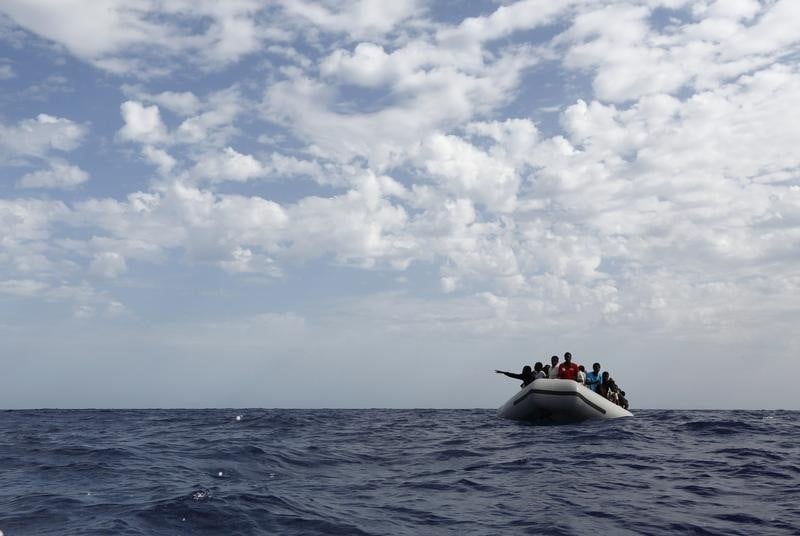  pres de 1.250 migrants secourus en mediterranee en quatre jours