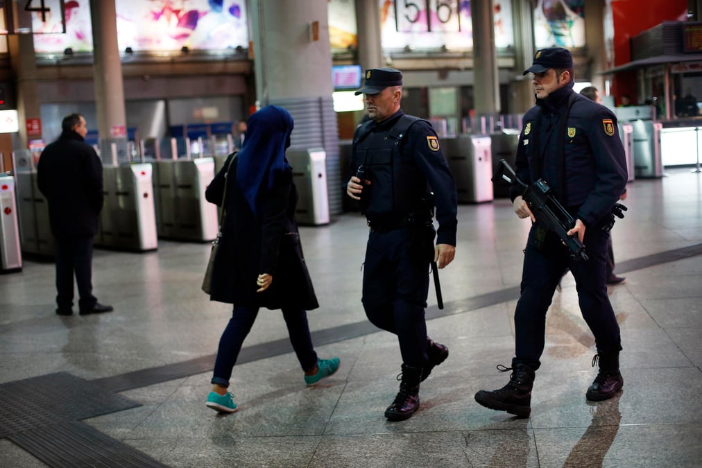 Le conseil de l’europe souhaite un renforcement de la cooperation dans la lutte contre le terrorisme