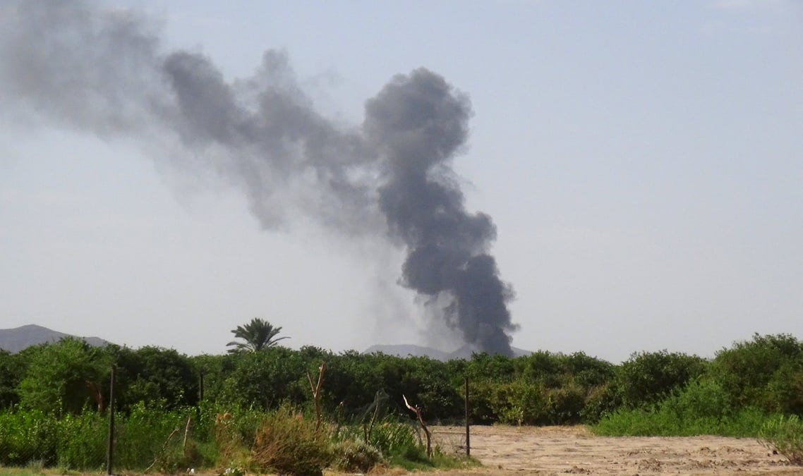 L'armee yemenite et la coalition saoudienne disent avoir repris le detroit de bab-el-mandeb