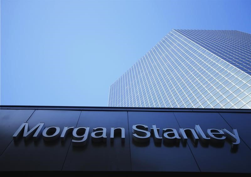 Le benefice de morgan stanley au 3e trimestre decoit