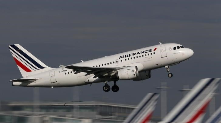 Air france, a suivre a la bourse de paris