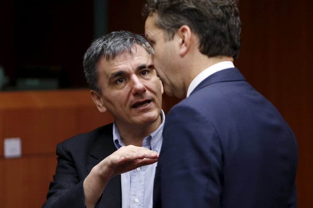 Examen des reformes de la grece sans doute la semaine prochaine