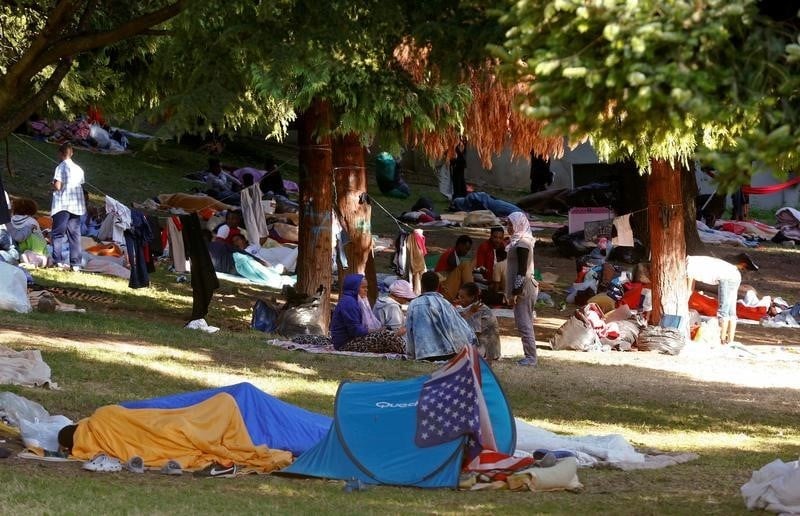 La ville de come va construire un centre pour migrants