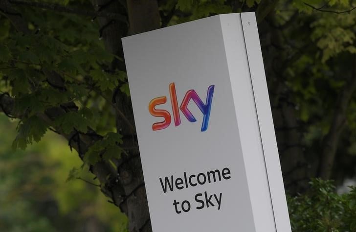 L'opa de fox sur sky soumise a une enquete approfondie