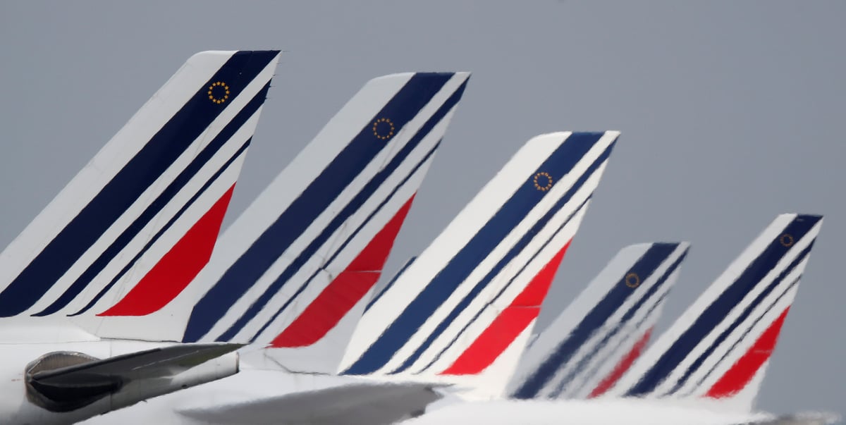 Anne-marie couderc future presidente d'air france-klm
