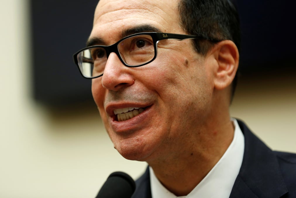 Iran: les usa envisagent des amenagements dans les sanctions