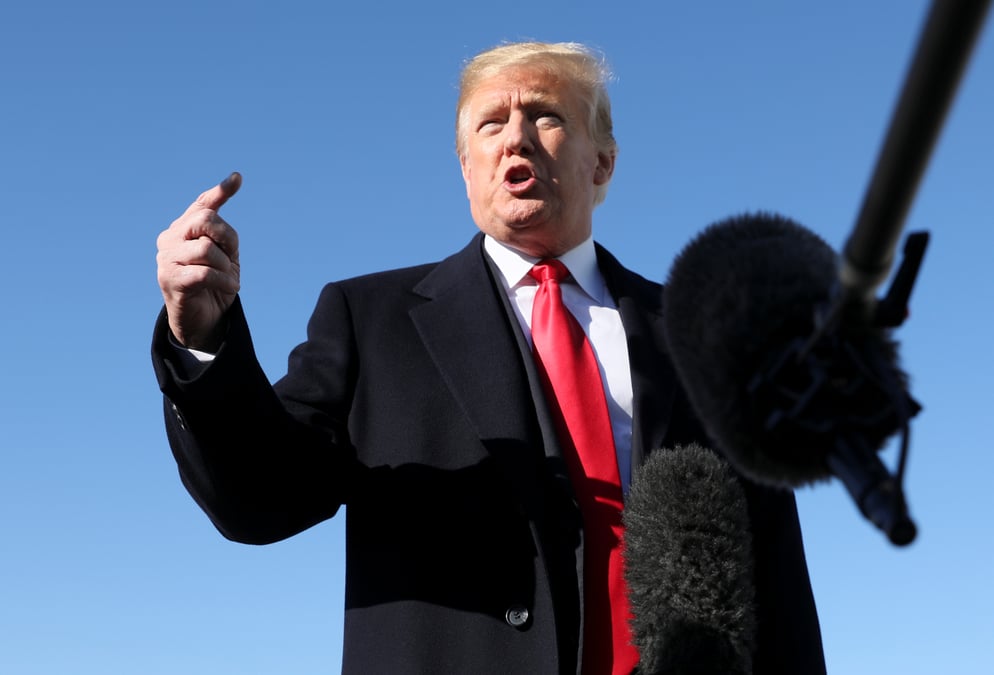 Trump estime que jamal khashoggi est "certainement" mort