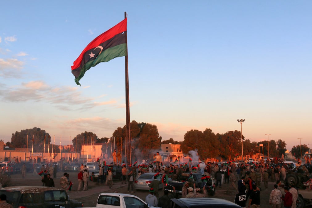La commission electorale libyenne dit n'avoir aucun budget