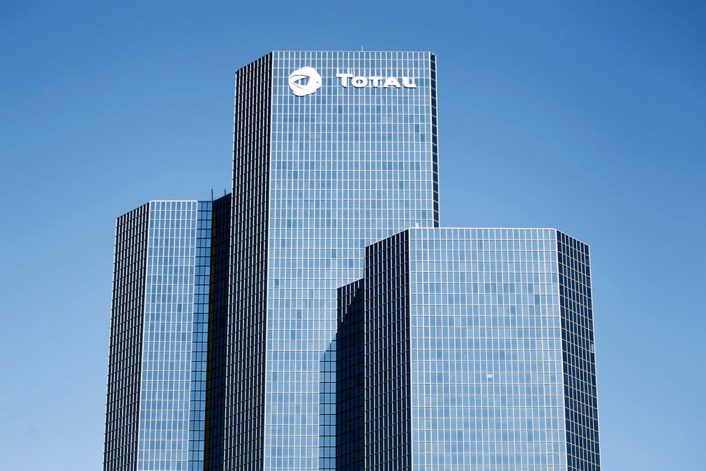 Total: le cfo prendra sa retraite d'ici la fin de l'annee