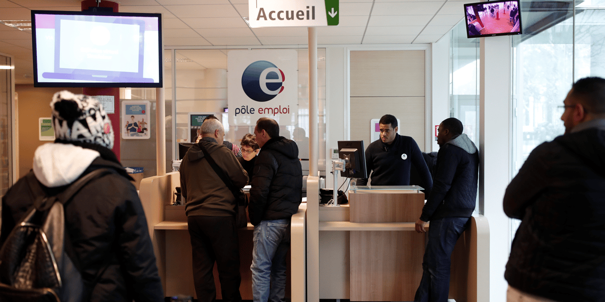 Pôle emploi, chômage, travail, Aubervilliers