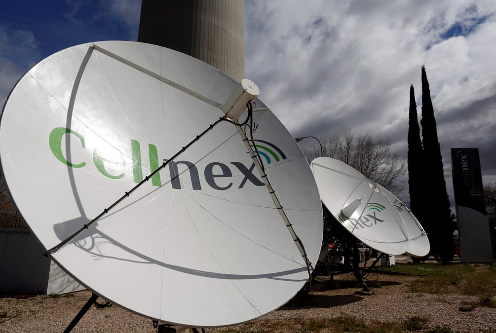 L'espagnol cellnex veut racheter 60% de tdf, selon expansion