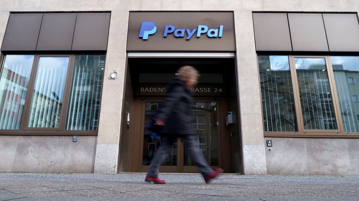 Paypal a suivre a wall street