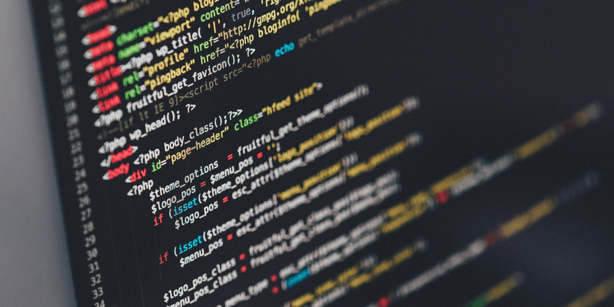 Programmation, informatique, code