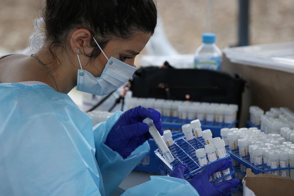 L'australie detecte deux cas de la nouvelle souche de coronavirus