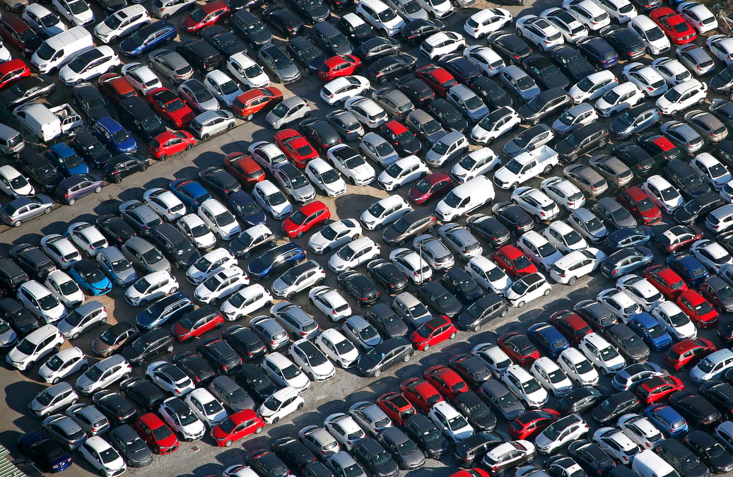 France/auto: immatriculations +46,45% en mai mais prudence pour 2021