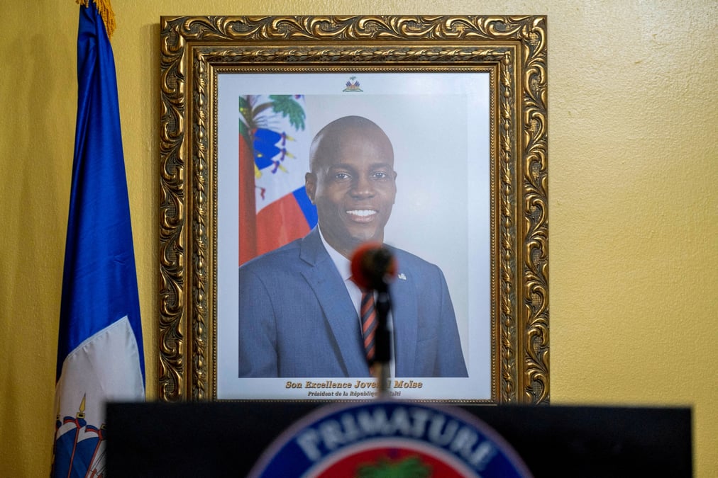 Haiti: le juge enquetant sur l'assassinat de moise se retire du dossier
