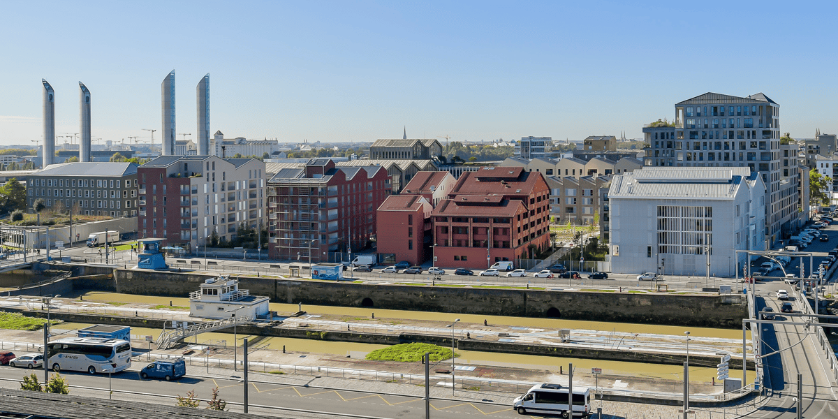 Immobilier Bordeaux
